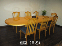 ２０３号室写真１